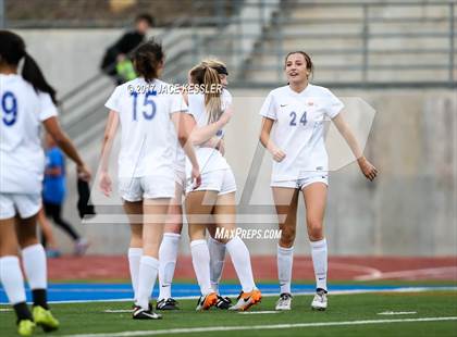 Thumbnail 1 in Rancho Cucamonga @ Westlake (CIF SS Playoff) photogallery.