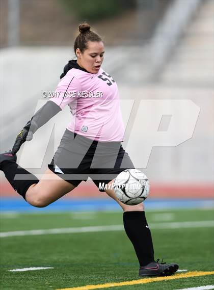 Thumbnail 1 in Rancho Cucamonga @ Westlake (CIF SS Playoff) photogallery.