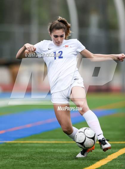 Thumbnail 2 in Rancho Cucamonga @ Westlake (CIF SS Playoff) photogallery.