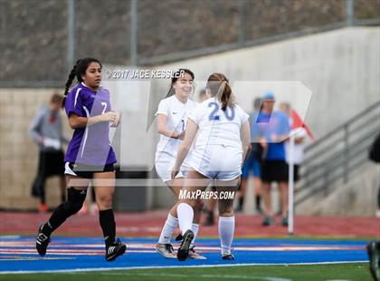 Thumbnail 3 in Rancho Cucamonga @ Westlake (CIF SS Playoff) photogallery.