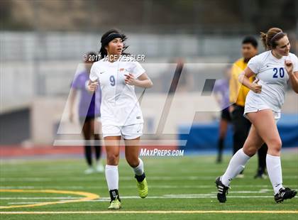 Thumbnail 3 in Rancho Cucamonga @ Westlake (CIF SS Playoff) photogallery.