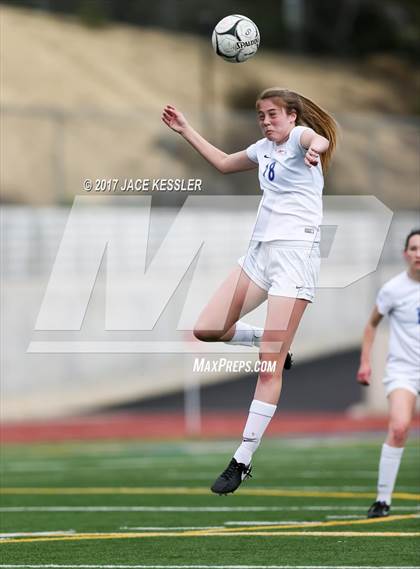 Thumbnail 3 in Rancho Cucamonga @ Westlake (CIF SS Playoff) photogallery.