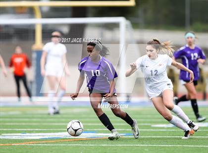Thumbnail 1 in Rancho Cucamonga @ Westlake (CIF SS Playoff) photogallery.