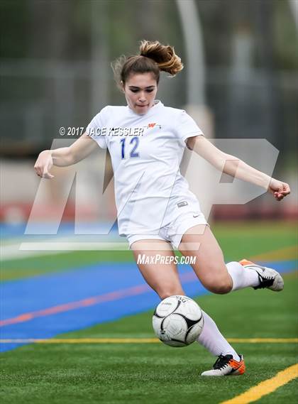 Thumbnail 1 in Rancho Cucamonga @ Westlake (CIF SS Playoff) photogallery.