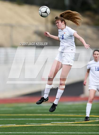 Thumbnail 1 in Rancho Cucamonga @ Westlake (CIF SS Playoff) photogallery.