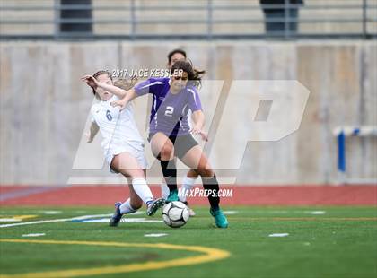 Thumbnail 2 in Rancho Cucamonga @ Westlake (CIF SS Playoff) photogallery.