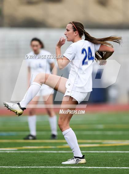 Thumbnail 1 in Rancho Cucamonga @ Westlake (CIF SS Playoff) photogallery.