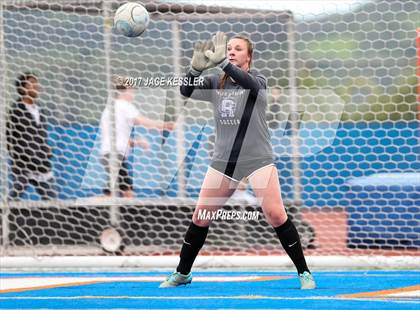Thumbnail 3 in Rancho Cucamonga @ Westlake (CIF SS Playoff) photogallery.