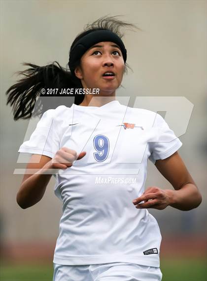 Thumbnail 2 in Rancho Cucamonga @ Westlake (CIF SS Playoff) photogallery.