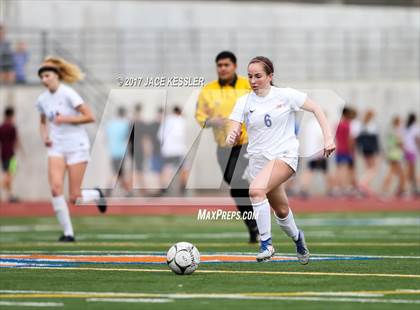 Thumbnail 3 in Rancho Cucamonga @ Westlake (CIF SS Playoff) photogallery.