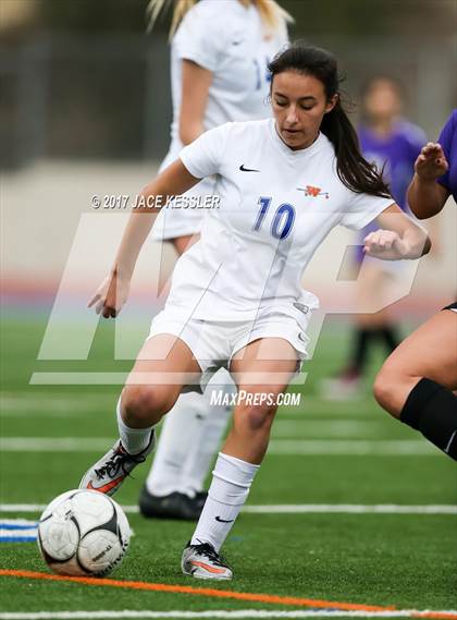 Thumbnail 2 in Rancho Cucamonga @ Westlake (CIF SS Playoff) photogallery.