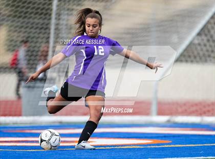 Thumbnail 2 in Rancho Cucamonga @ Westlake (CIF SS Playoff) photogallery.