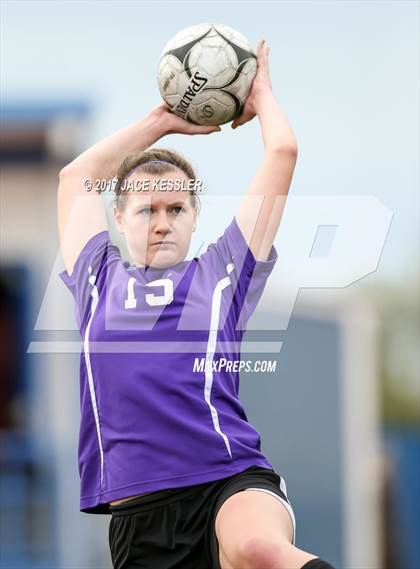 Thumbnail 2 in Rancho Cucamonga @ Westlake (CIF SS Playoff) photogallery.