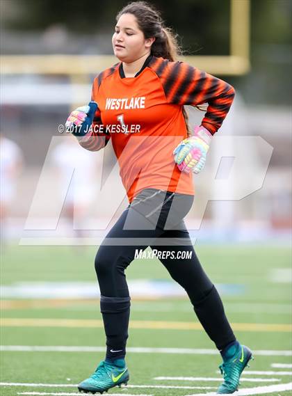 Thumbnail 2 in Rancho Cucamonga @ Westlake (CIF SS Playoff) photogallery.