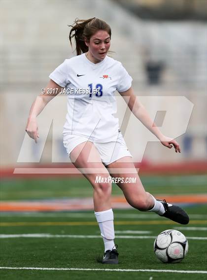 Thumbnail 2 in Rancho Cucamonga @ Westlake (CIF SS Playoff) photogallery.