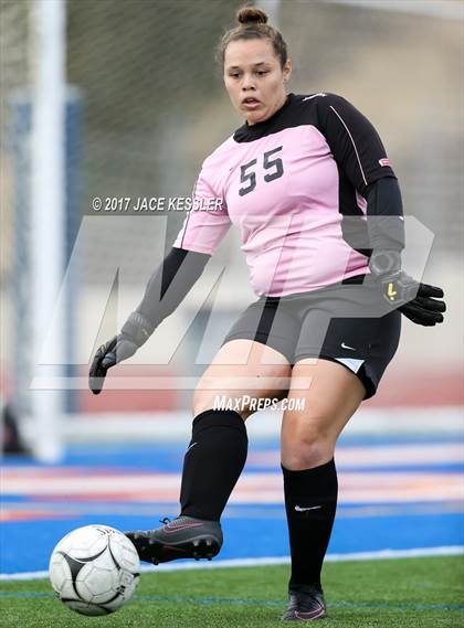 Thumbnail 2 in Rancho Cucamonga @ Westlake (CIF SS Playoff) photogallery.