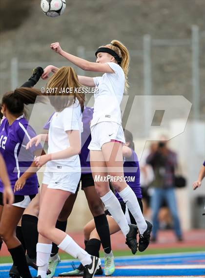 Thumbnail 1 in Rancho Cucamonga @ Westlake (CIF SS Playoff) photogallery.