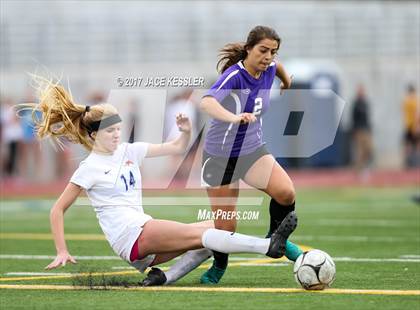 Thumbnail 1 in Rancho Cucamonga @ Westlake (CIF SS Playoff) photogallery.