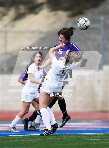 Thumbnail 2 in Rancho Cucamonga @ Westlake (CIF SS Playoff) photogallery.