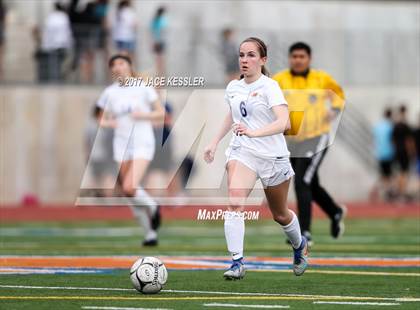 Thumbnail 2 in Rancho Cucamonga @ Westlake (CIF SS Playoff) photogallery.