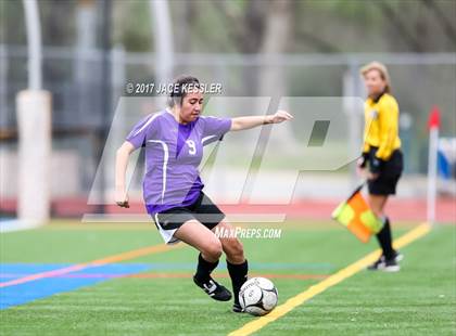 Thumbnail 2 in Rancho Cucamonga @ Westlake (CIF SS Playoff) photogallery.