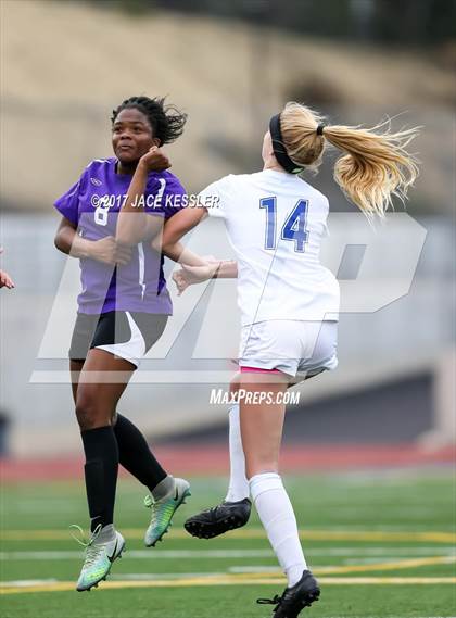 Thumbnail 1 in Rancho Cucamonga @ Westlake (CIF SS Playoff) photogallery.