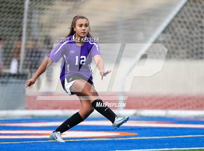 Thumbnail 2 in Rancho Cucamonga @ Westlake (CIF SS Playoff) photogallery.