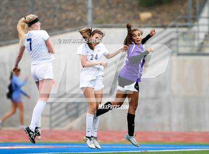 Thumbnail 2 in Rancho Cucamonga @ Westlake (CIF SS Playoff) photogallery.