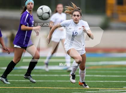 Thumbnail 1 in Rancho Cucamonga @ Westlake (CIF SS Playoff) photogallery.
