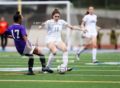 Thumbnail 2 in Rancho Cucamonga @ Westlake (CIF SS Playoff) photogallery.