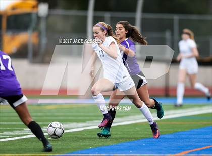 Thumbnail 2 in Rancho Cucamonga @ Westlake (CIF SS Playoff) photogallery.