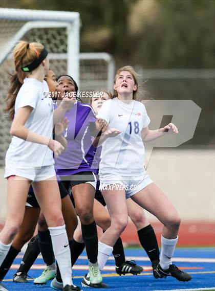 Thumbnail 1 in Rancho Cucamonga @ Westlake (CIF SS Playoff) photogallery.