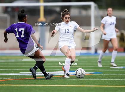 Thumbnail 1 in Rancho Cucamonga @ Westlake (CIF SS Playoff) photogallery.
