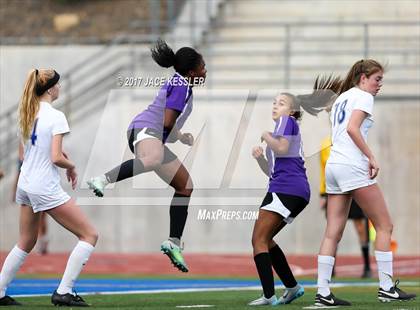 Thumbnail 1 in Rancho Cucamonga @ Westlake (CIF SS Playoff) photogallery.