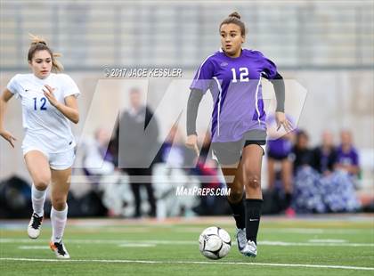 Thumbnail 2 in Rancho Cucamonga @ Westlake (CIF SS Playoff) photogallery.