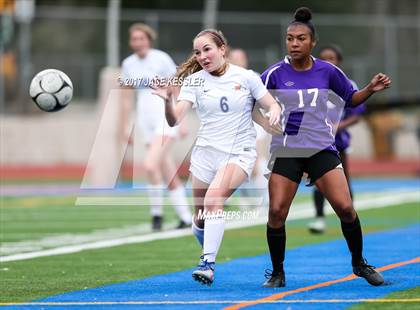 Thumbnail 1 in Rancho Cucamonga @ Westlake (CIF SS Playoff) photogallery.