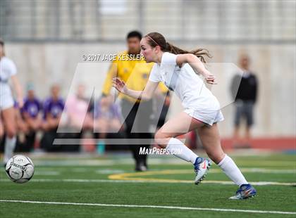 Thumbnail 2 in Rancho Cucamonga @ Westlake (CIF SS Playoff) photogallery.