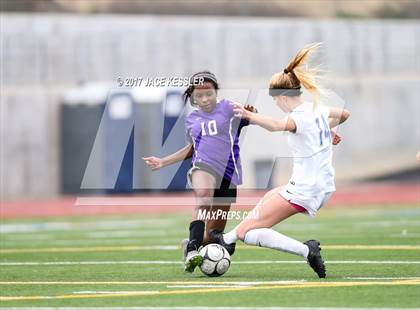 Thumbnail 2 in Rancho Cucamonga @ Westlake (CIF SS Playoff) photogallery.