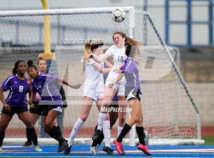 Thumbnail 2 in Rancho Cucamonga @ Westlake (CIF SS Playoff) photogallery.
