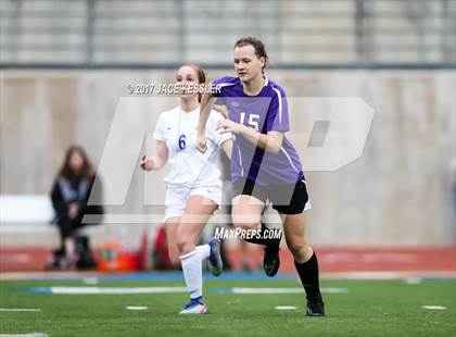 Thumbnail 2 in Rancho Cucamonga @ Westlake (CIF SS Playoff) photogallery.