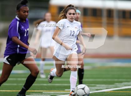 Thumbnail 3 in Rancho Cucamonga @ Westlake (CIF SS Playoff) photogallery.