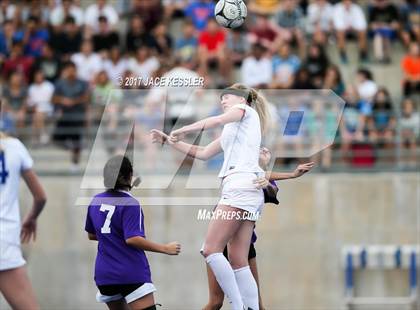 Thumbnail 3 in Rancho Cucamonga @ Westlake (CIF SS Playoff) photogallery.