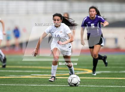 Thumbnail 2 in Rancho Cucamonga @ Westlake (CIF SS Playoff) photogallery.