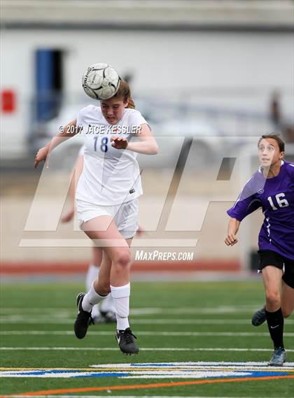 Thumbnail 3 in Rancho Cucamonga @ Westlake (CIF SS Playoff) photogallery.