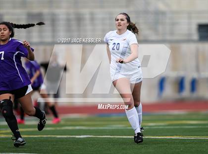 Thumbnail 1 in Rancho Cucamonga @ Westlake (CIF SS Playoff) photogallery.