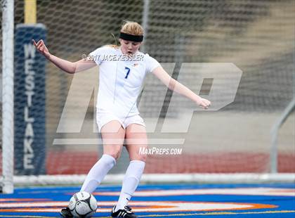 Thumbnail 2 in Rancho Cucamonga @ Westlake (CIF SS Playoff) photogallery.