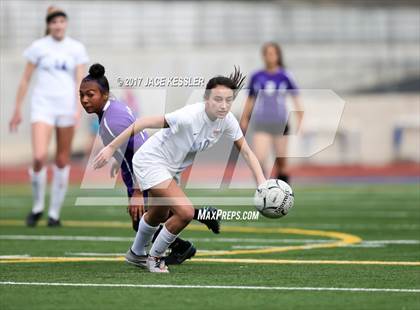 Thumbnail 3 in Rancho Cucamonga @ Westlake (CIF SS Playoff) photogallery.