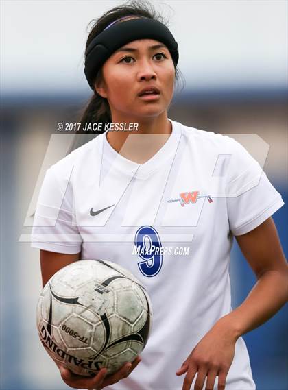 Thumbnail 2 in Rancho Cucamonga @ Westlake (CIF SS Playoff) photogallery.