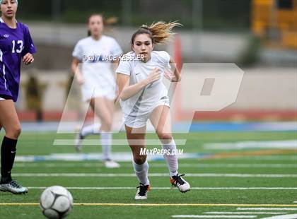 Thumbnail 3 in Rancho Cucamonga @ Westlake (CIF SS Playoff) photogallery.