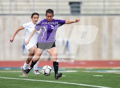 Thumbnail 1 in Rancho Cucamonga @ Westlake (CIF SS Playoff) photogallery.